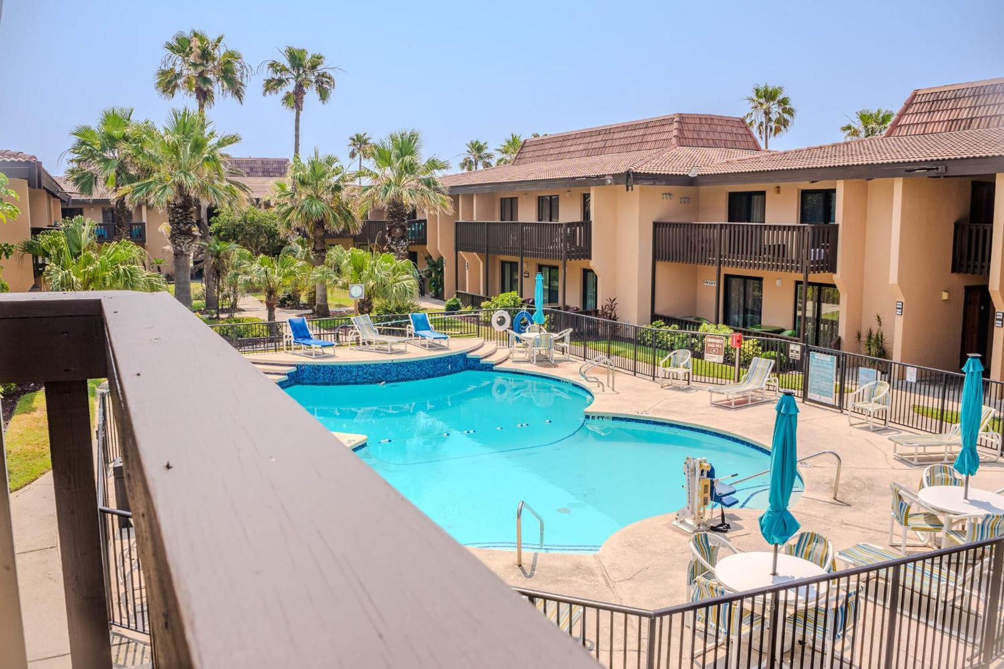 Kingfishers Retreat Serene 1Br Escape With Balcony 207 South Padre Island Exteriér fotografie