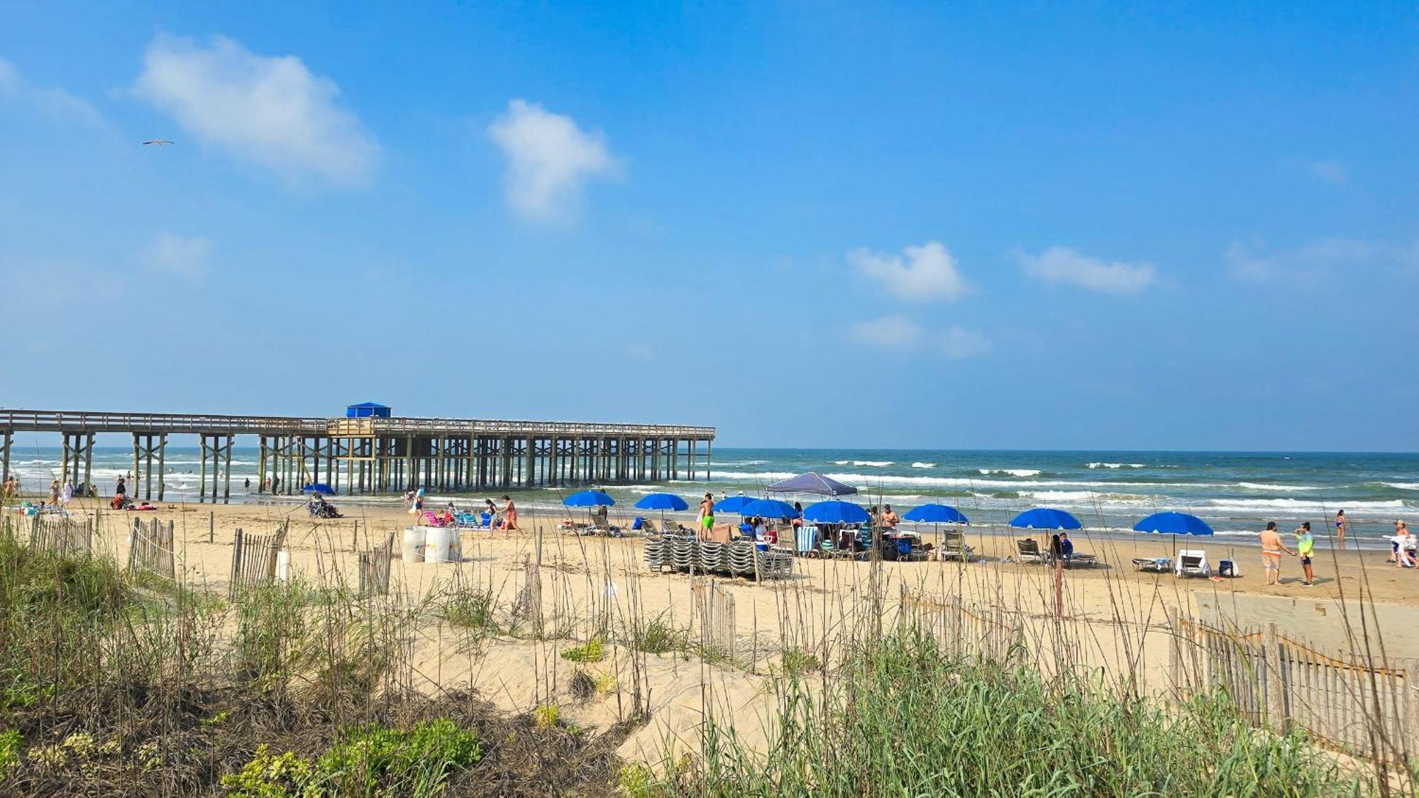 Kingfishers Retreat Serene 1Br Escape With Balcony 207 South Padre Island Exteriér fotografie