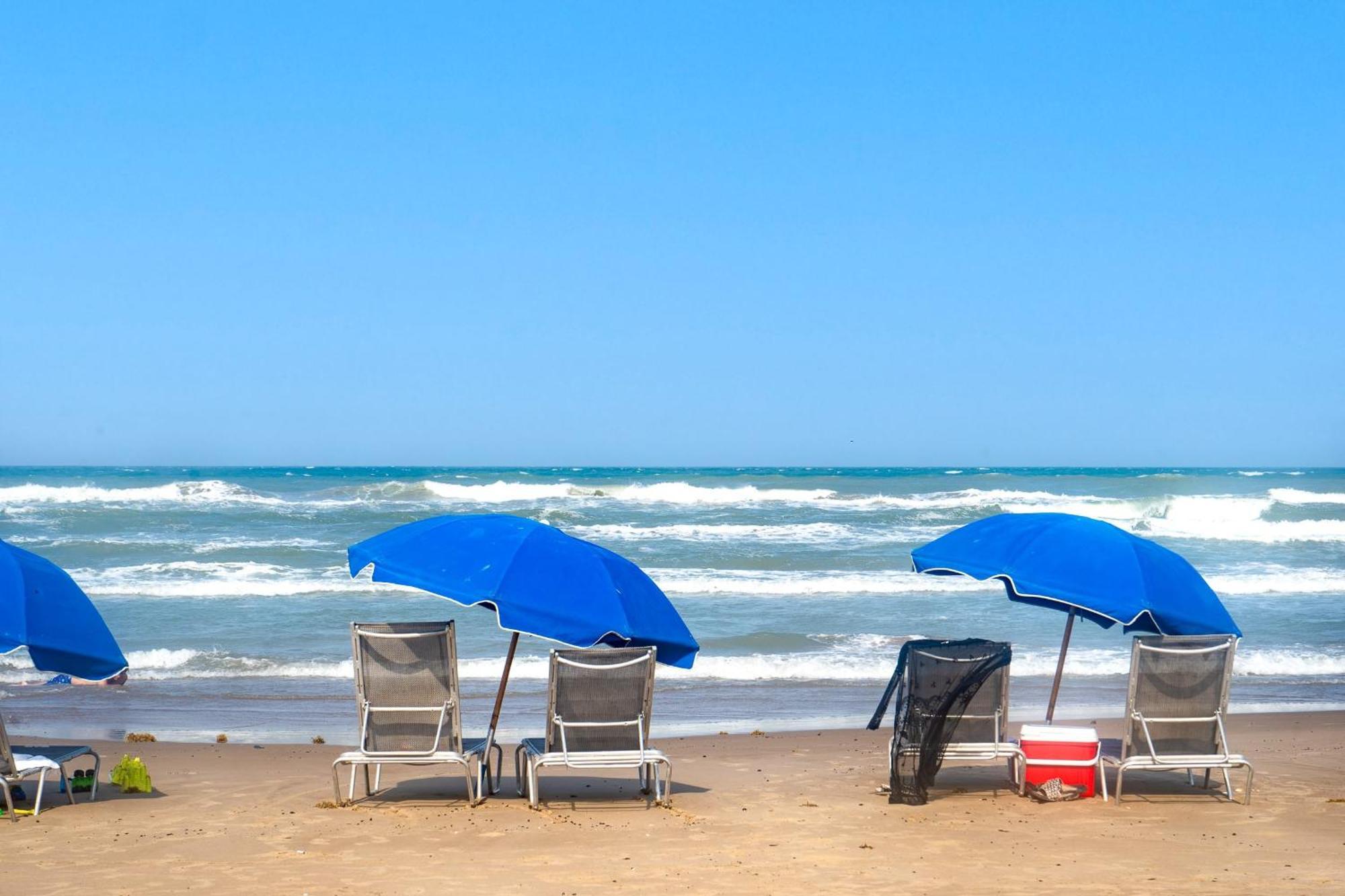 Kingfishers Retreat Serene 1Br Escape With Balcony 207 South Padre Island Exteriér fotografie