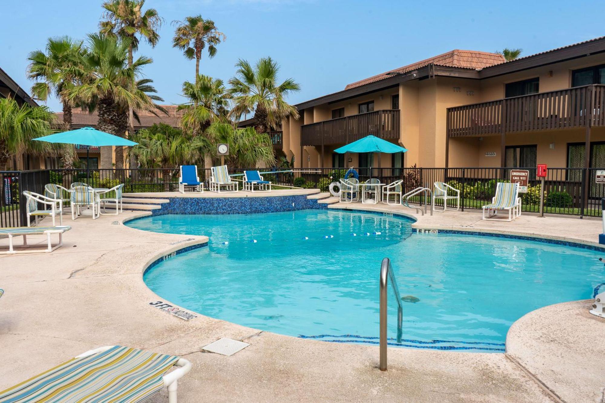Kingfishers Retreat Serene 1Br Escape With Balcony 207 South Padre Island Exteriér fotografie